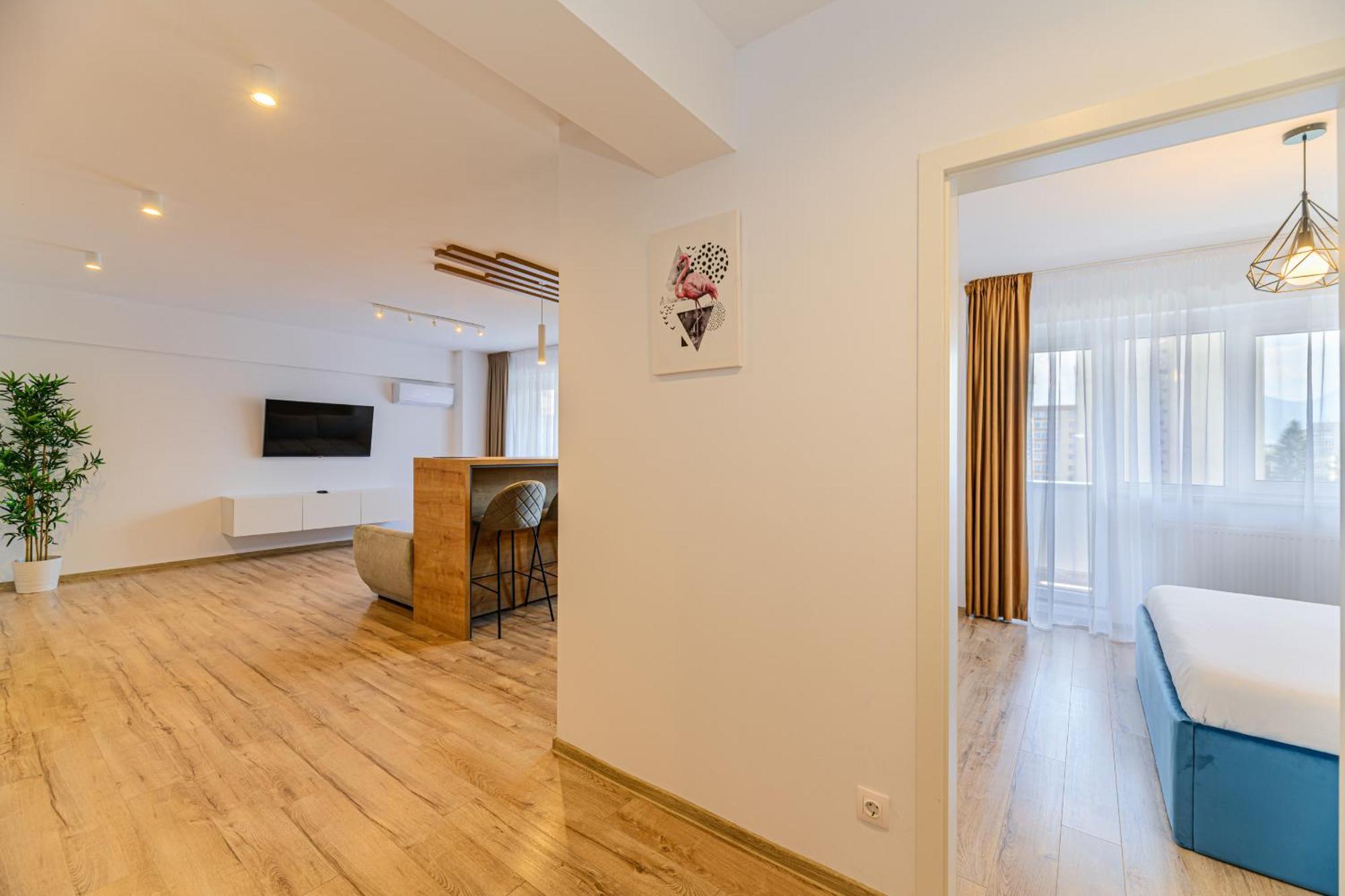 Koa - Pandora Apartments Brasov Room photo